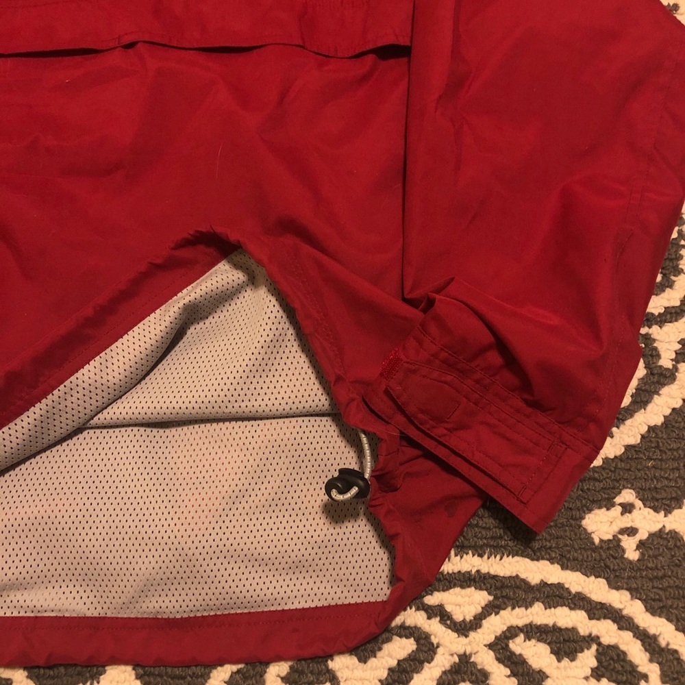 Gap Factory Store Red Adjustable Jacket. Size S. - image 8